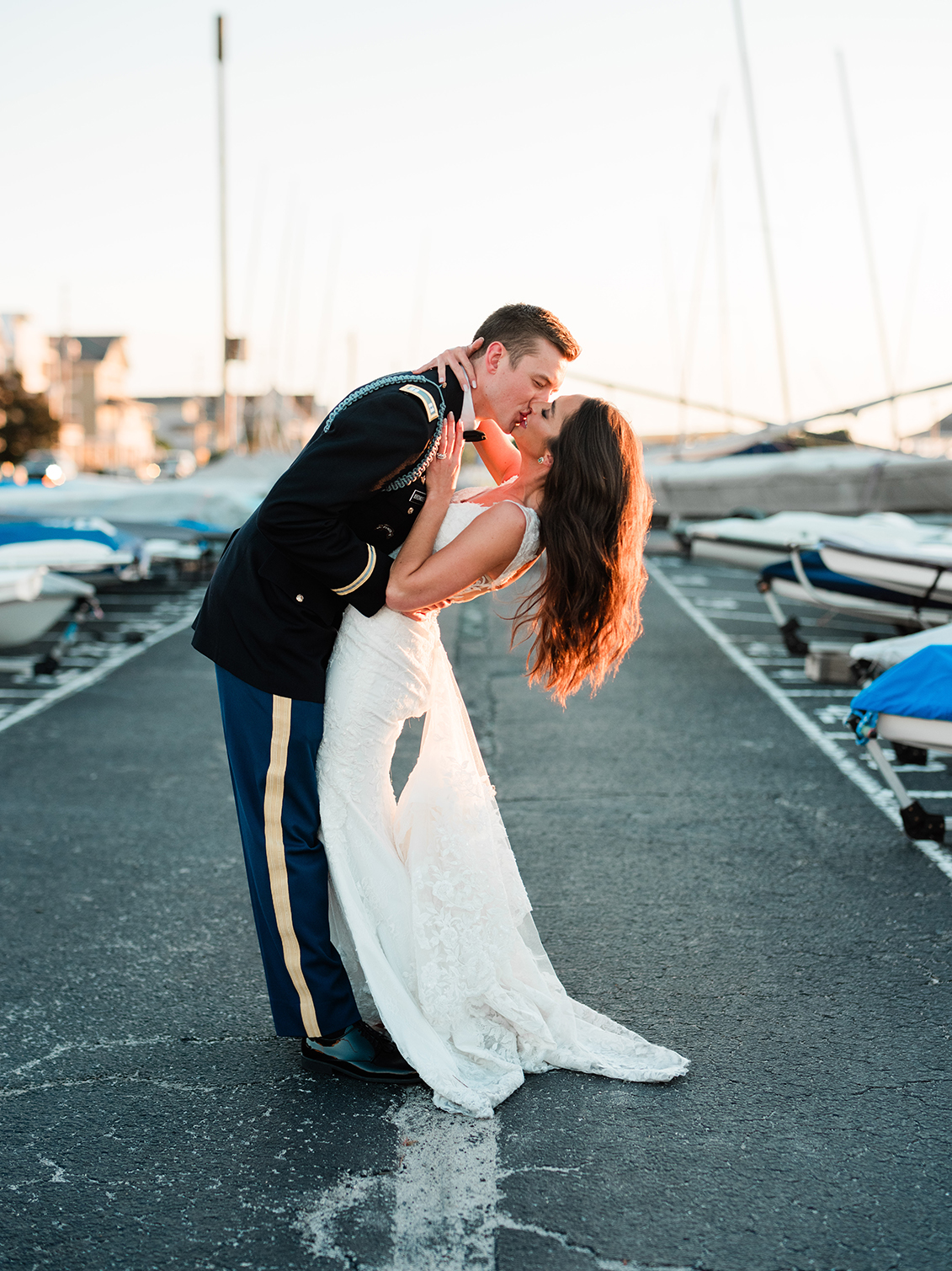 Virginia & Connor - Wedding Photo 35